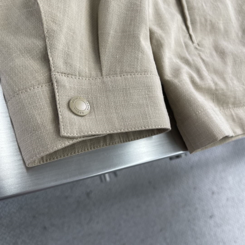 Zegna Outwear